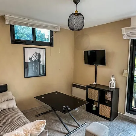 Superbe Appartement A 3 Minutes De La Plage